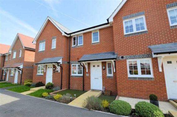 2&nbsp;Bedroom&nbsp;Terraced